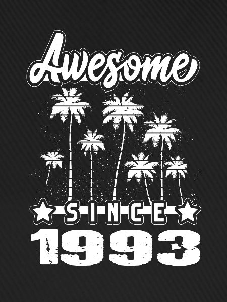 Awesome Since 1993