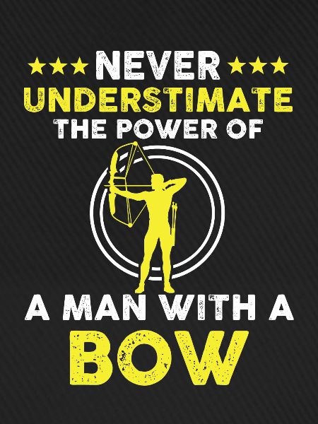Archery Men