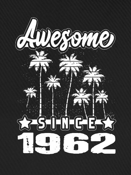 Awesome Since 1962