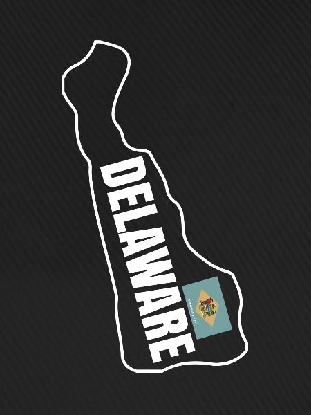 Delaware Home State Gift
