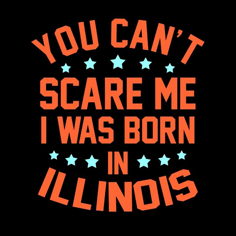 Né dans l’Illinois Gift