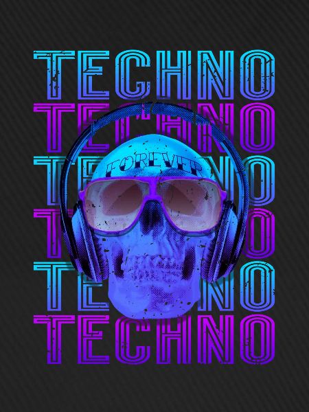 Techno Musik