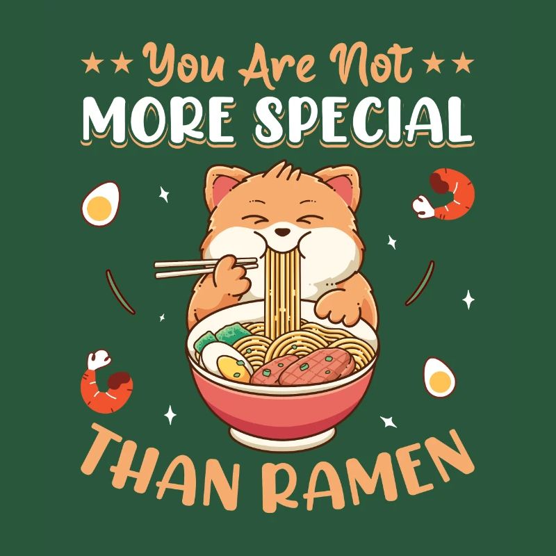 Nicht Spezieller Als Ramen-Nudeln Fun Noodle