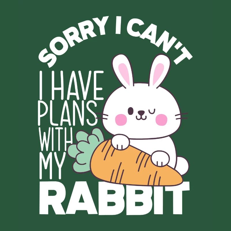 Rabbit Rabbit Pet Rabbit Mama Gift