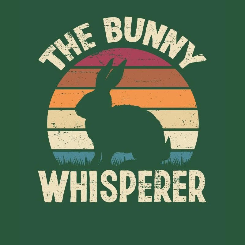 Rabbit Rabbit Pet Rabbit Whisperer Gift