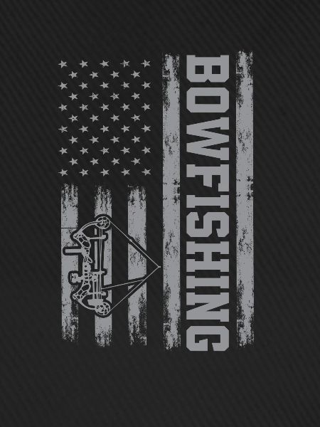 Bogenfischen Amerika