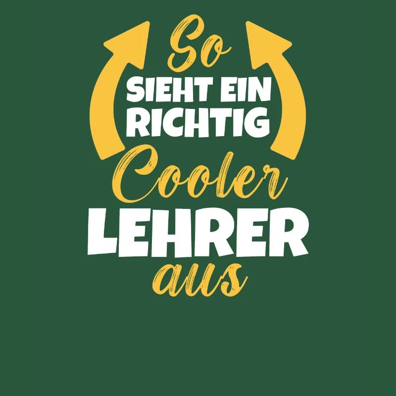 So Sieht Ein Richtig Cooler Lehrer aus