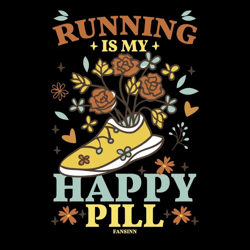 Running Jogging Sport Race Training Gift