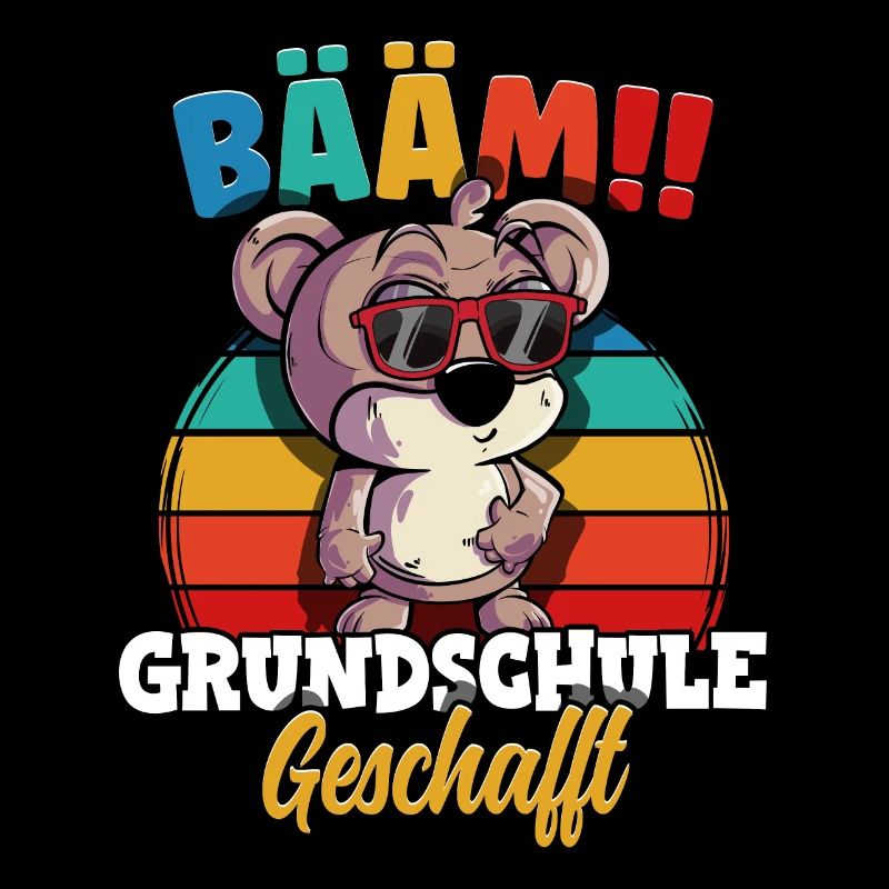 Bääm Grundschule Geschafft