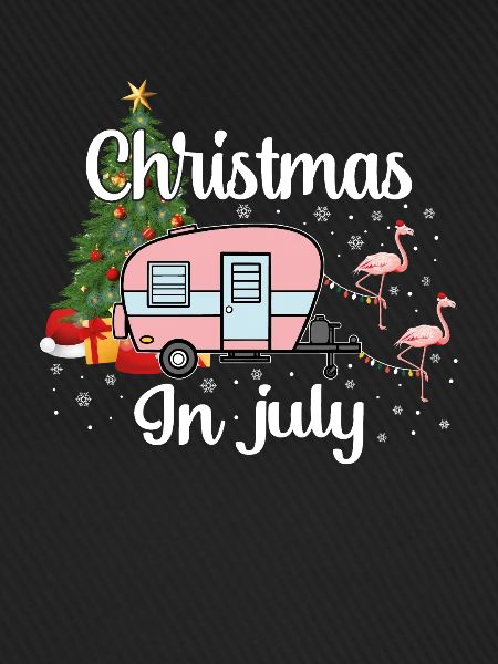 Christmas In July