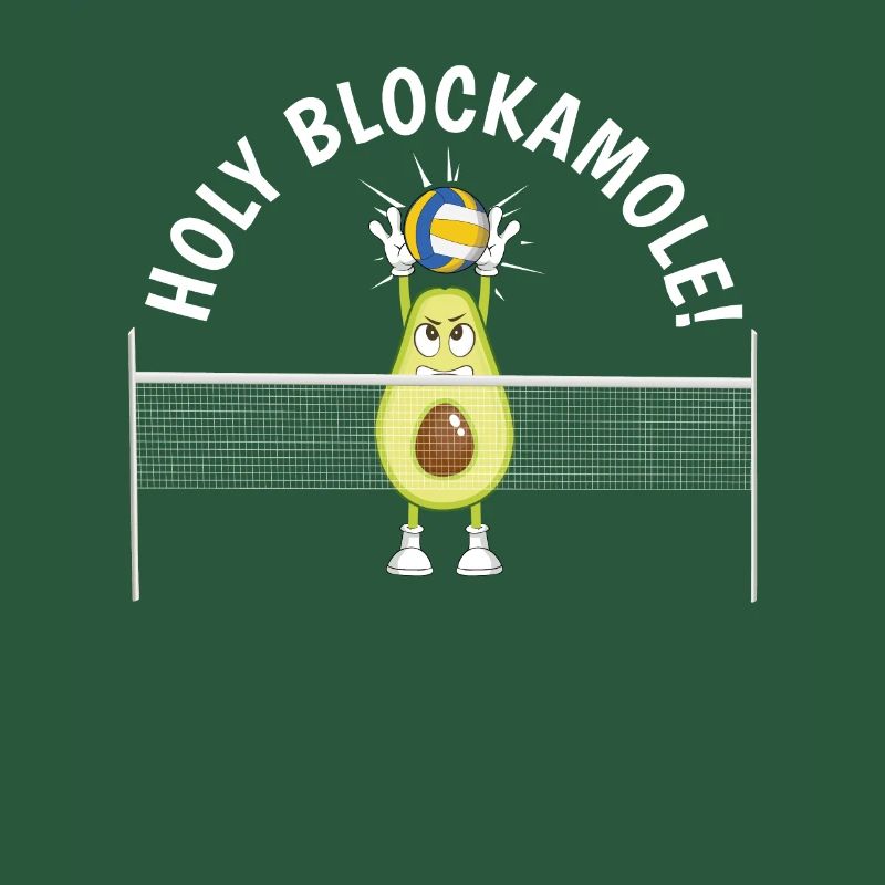 Holy Blockamole