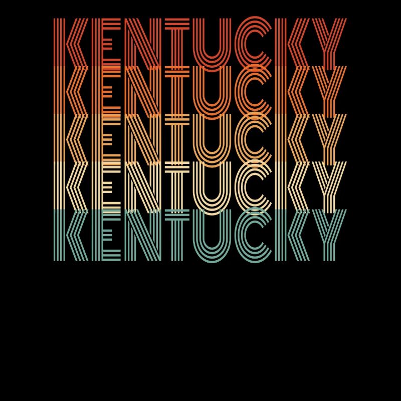 Reisendes Kentucky geschenk