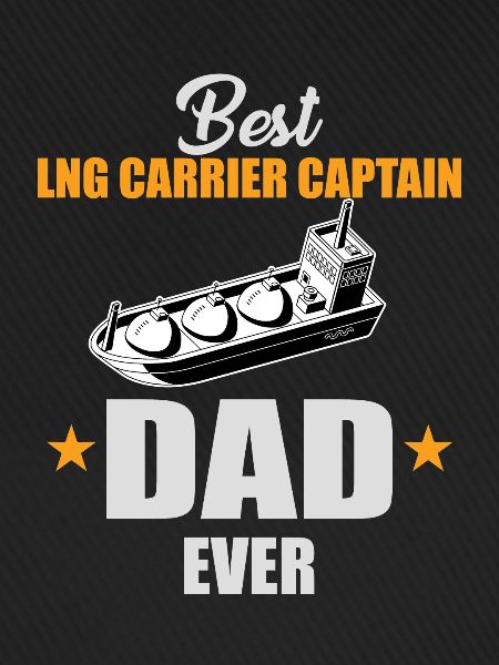 LNG tanker Captain Papa