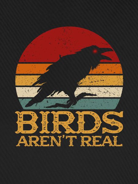 Birds Arent Real