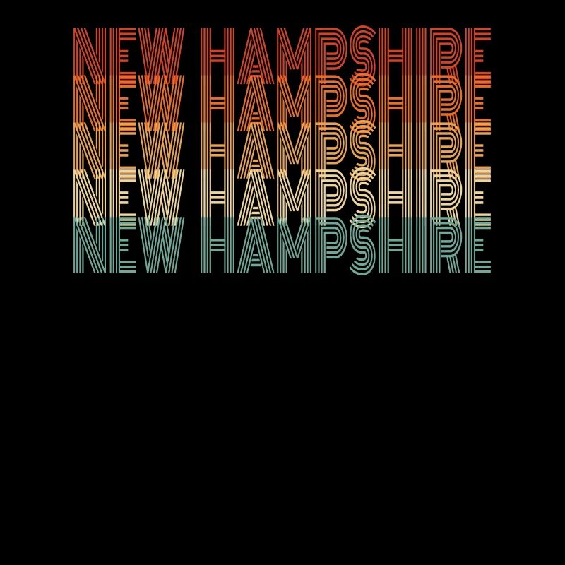 New Hampshire Adventurous Gift