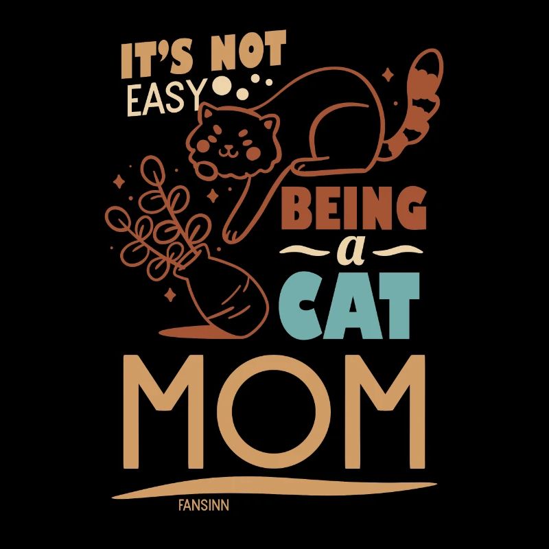 Maman chat