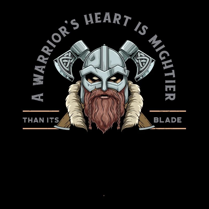 Wikinger-Krieger - Wikingerblut-Normannen