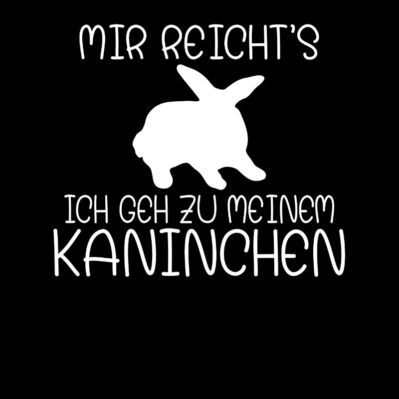 Assez drôle pour moi je vais chez mon lapin