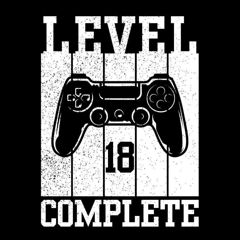 Level 18 abgeschlossen