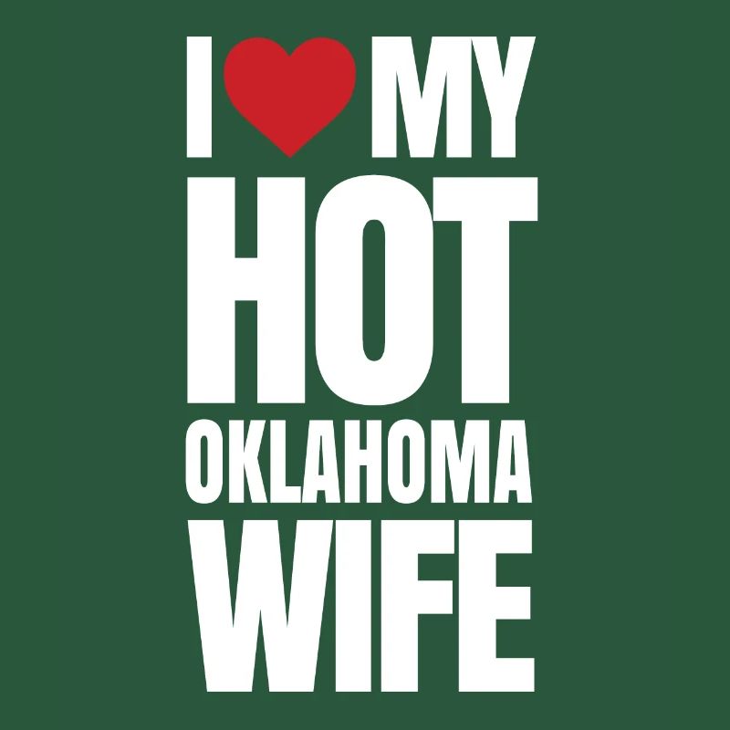 Oklahoma Ehefrau Geschenk