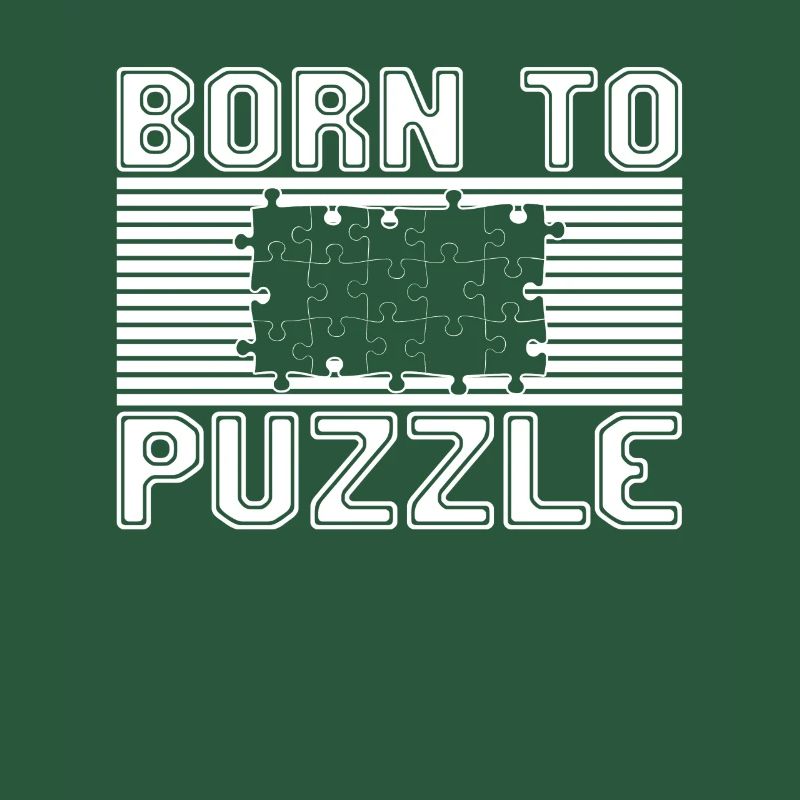 Puzzeln
