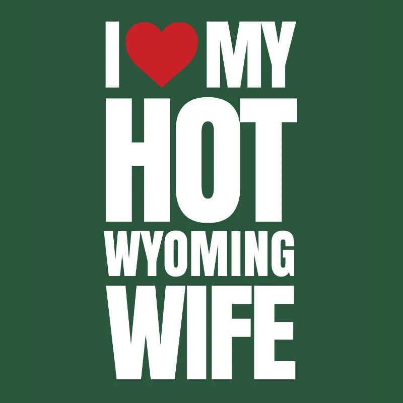 Wyoming ehefrau geschenk