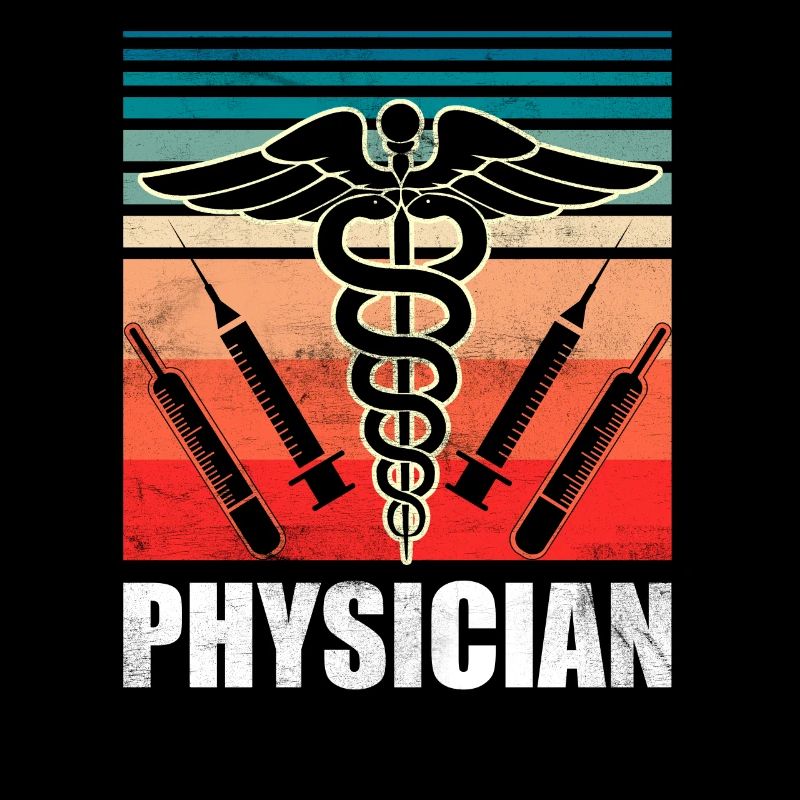 Profession de médecin Médecin Médecin