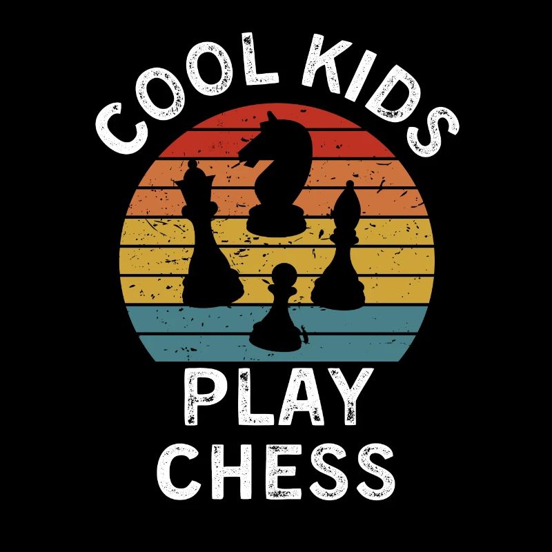 Cool Kids Play Chess