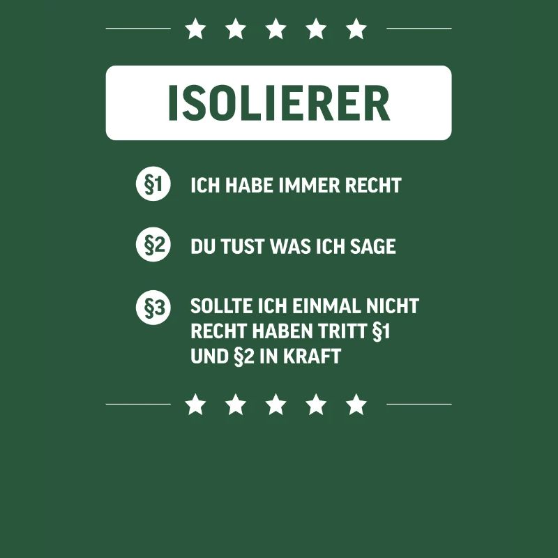 Isolierer I Isolierfacharbeiter oder