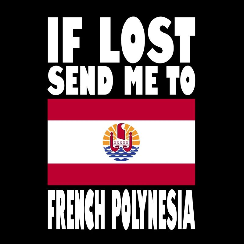 Français Drapeau de la Polynésie