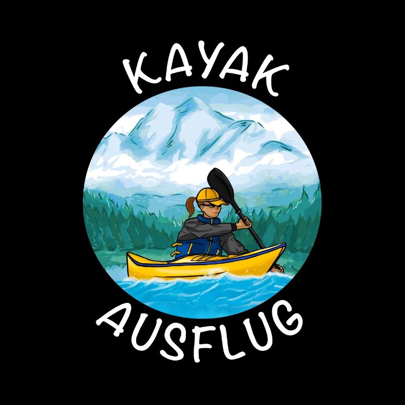 Kajak Ausflug