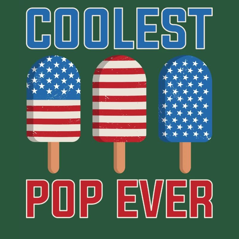 Coolest Pop Ever Popsicle Eis Geschenk