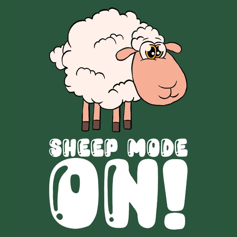 Sheep mode On