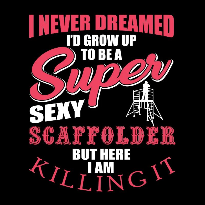 Scaffolding builders