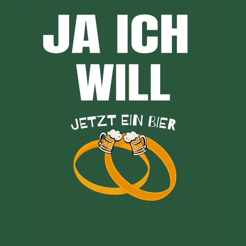 JA ICH WILL