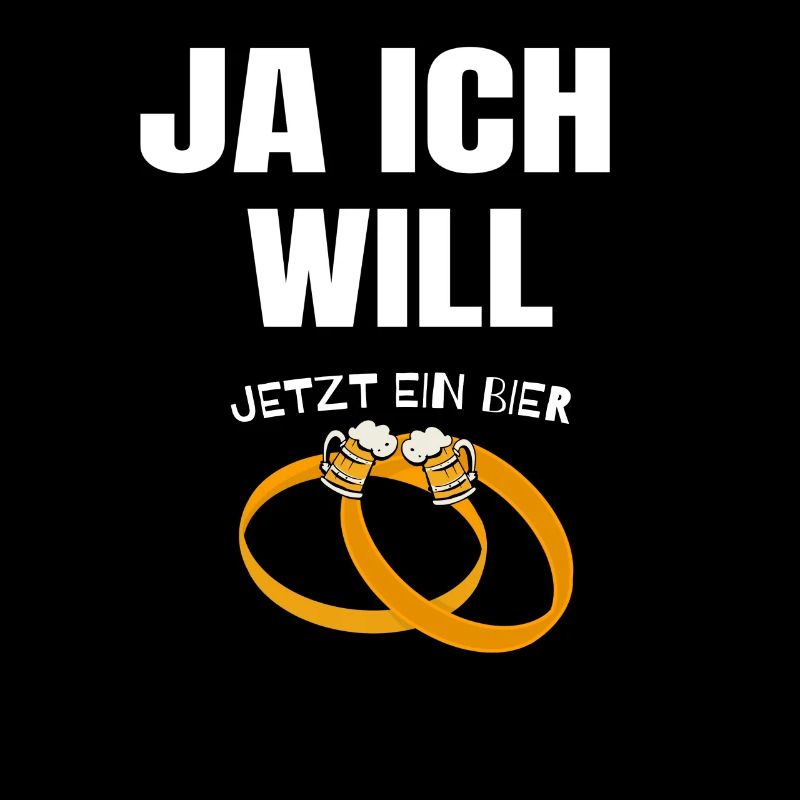 JA ICH WILL