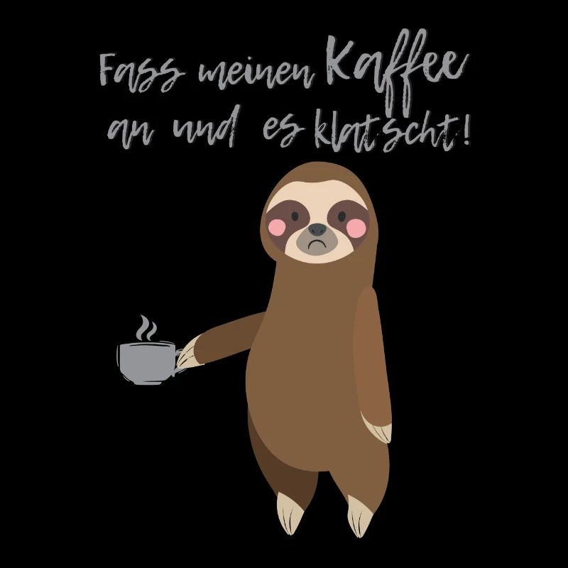 Kaffee Faultier