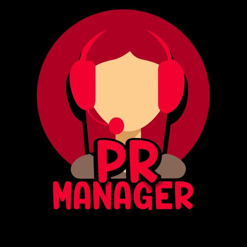 Pr Manager Job Profession Public Relations