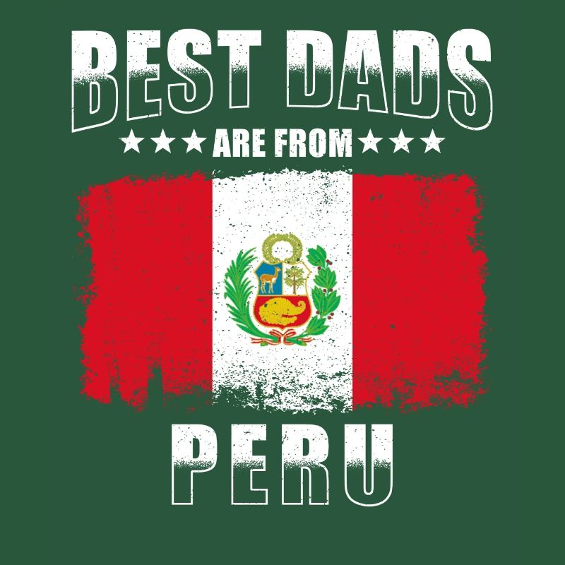 Peruvian father