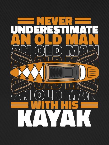 Kajak Kayak Kayaking
