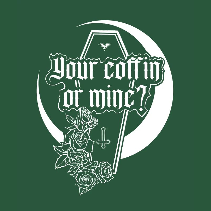 Dein Sarg oder meiner?