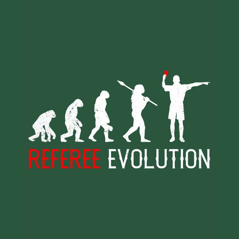 Referee Evolution Schiri