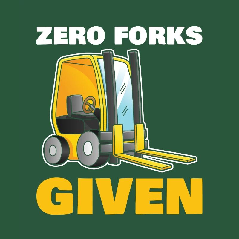 Zero Forks For All Construction Workers