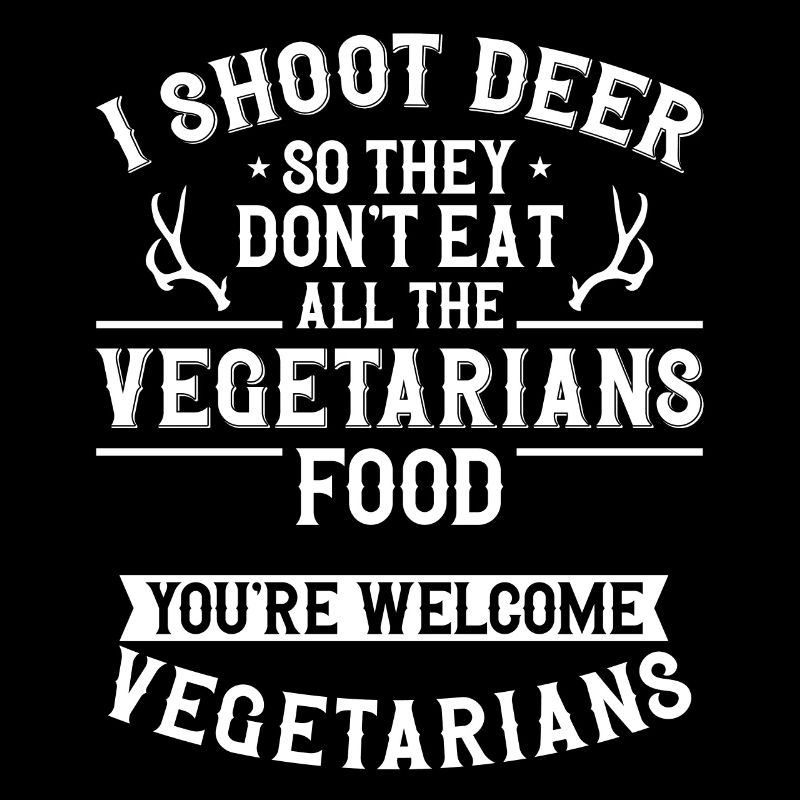 Buck Deer Hunting Hunter