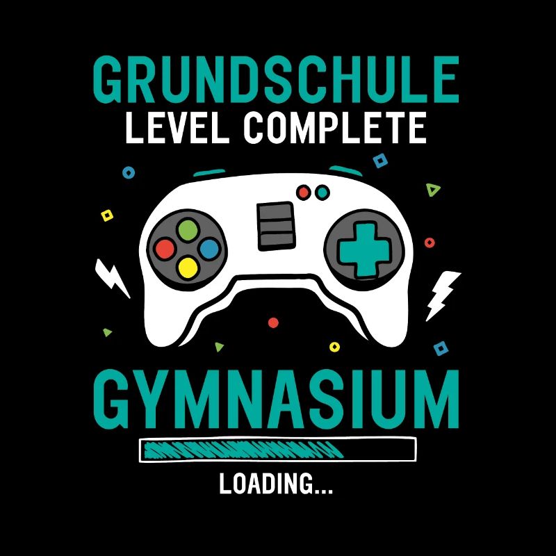 Grundschule Level Complete Gymnasium Loading
