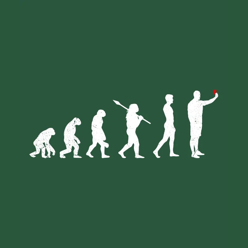 Referee Evolution