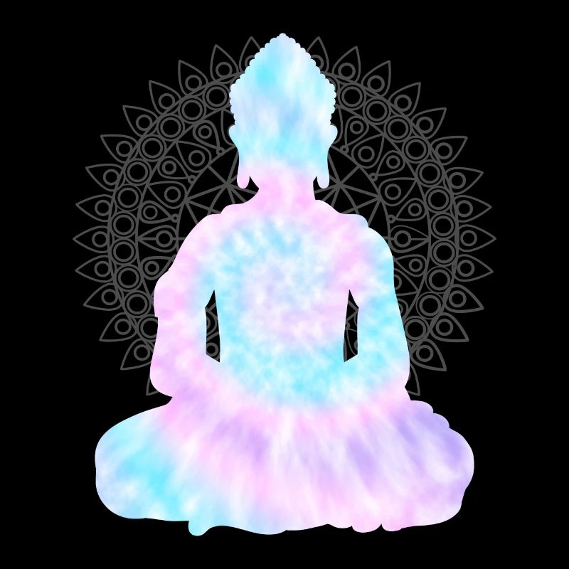 Buddha TieDye