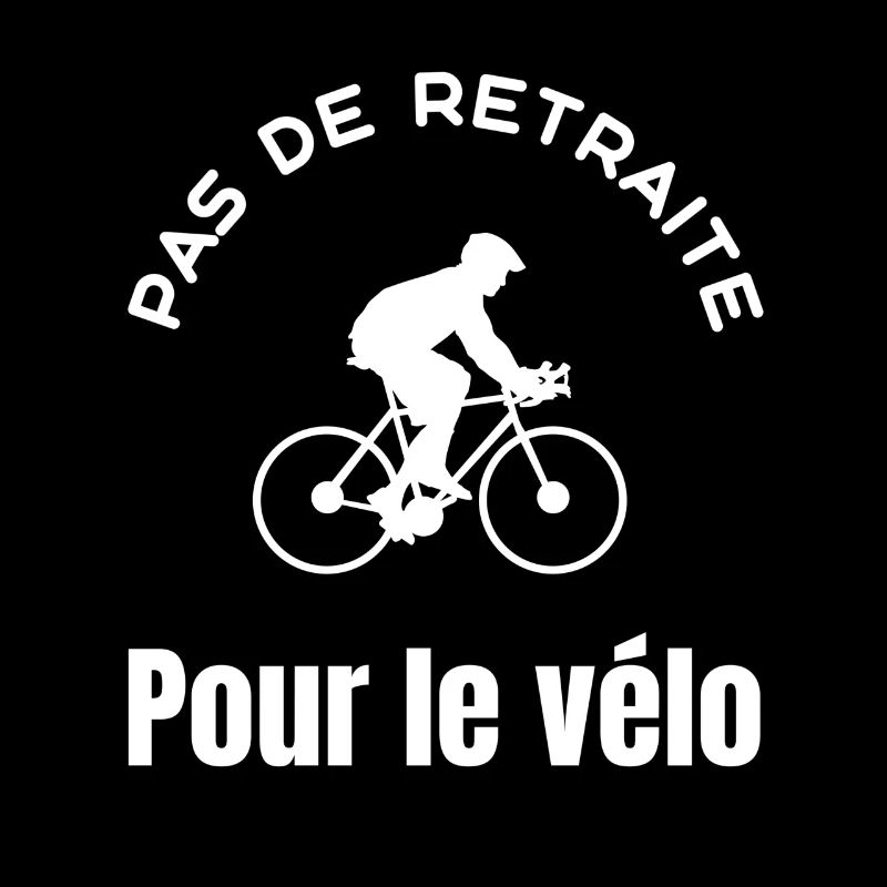 Pas de retraite pour le vélo