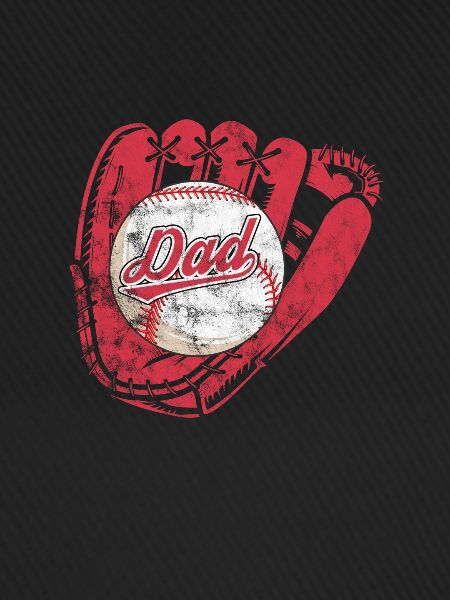 Baseball Father