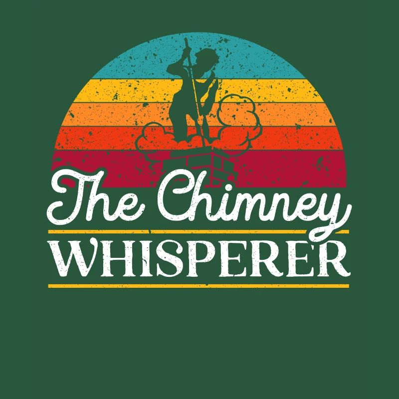 Le Ramoneur de cheminée Whisperer Ramonage de cheminée